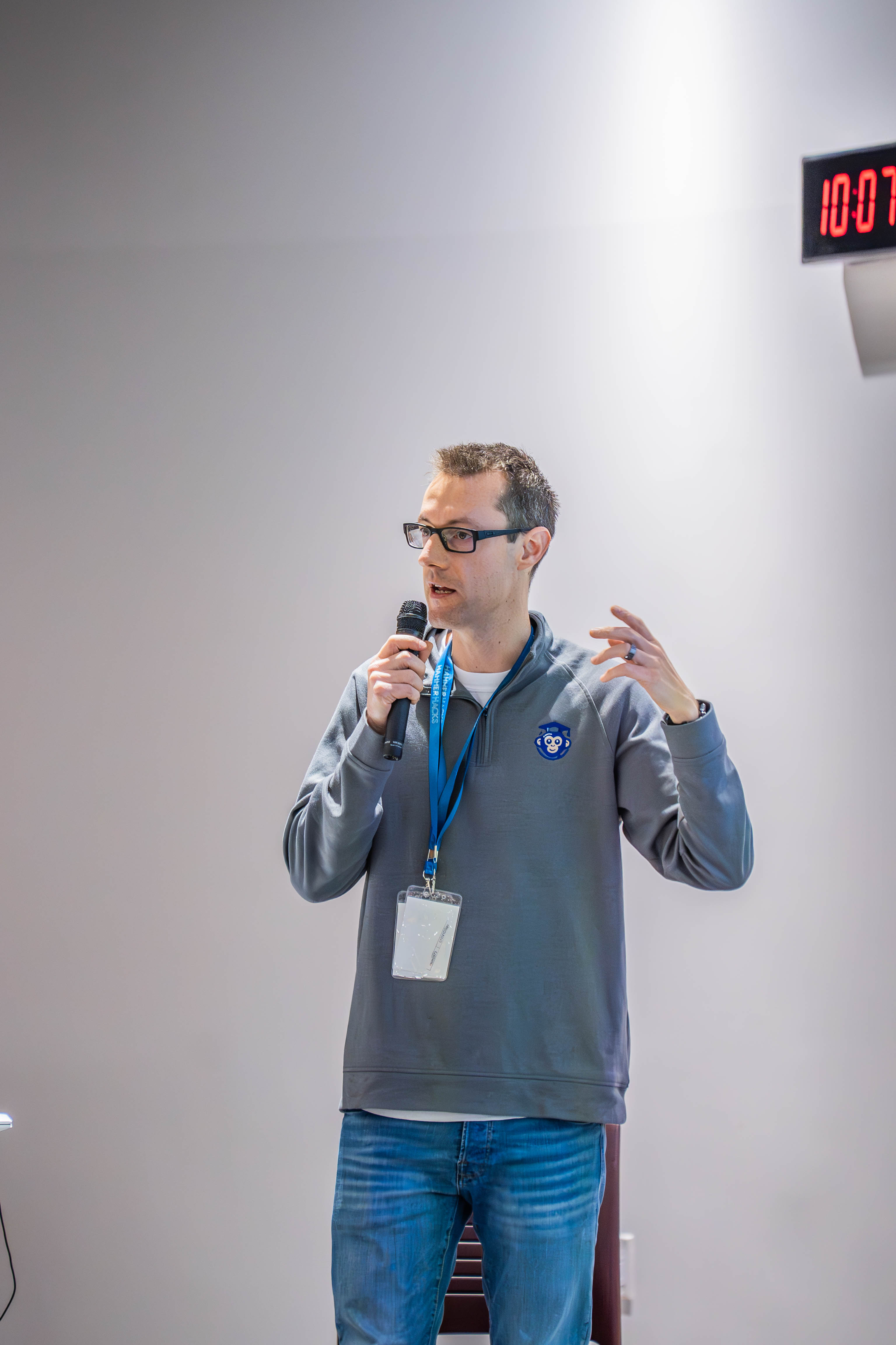 HammerHacks event photo 14