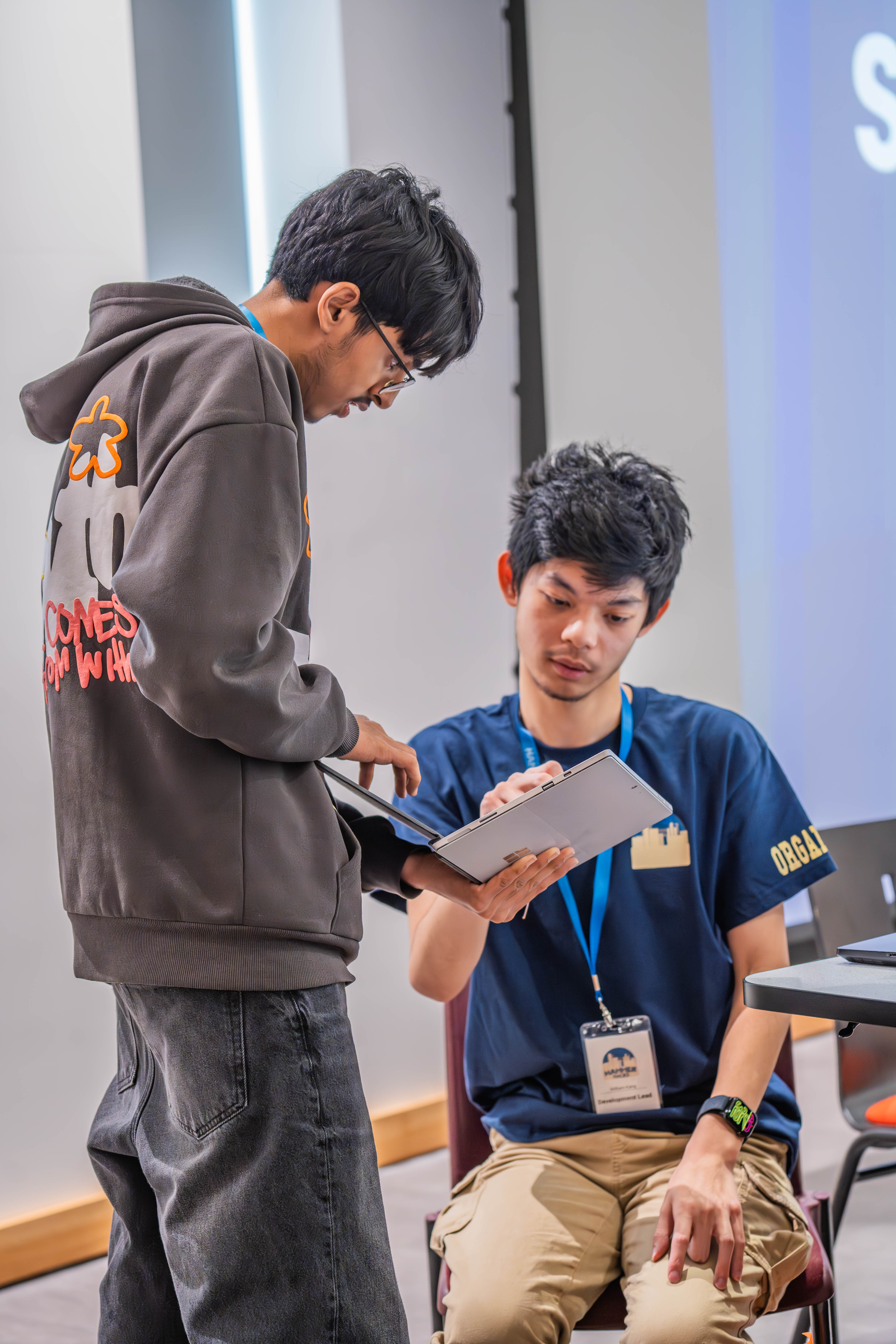 HammerHacks event photo 15