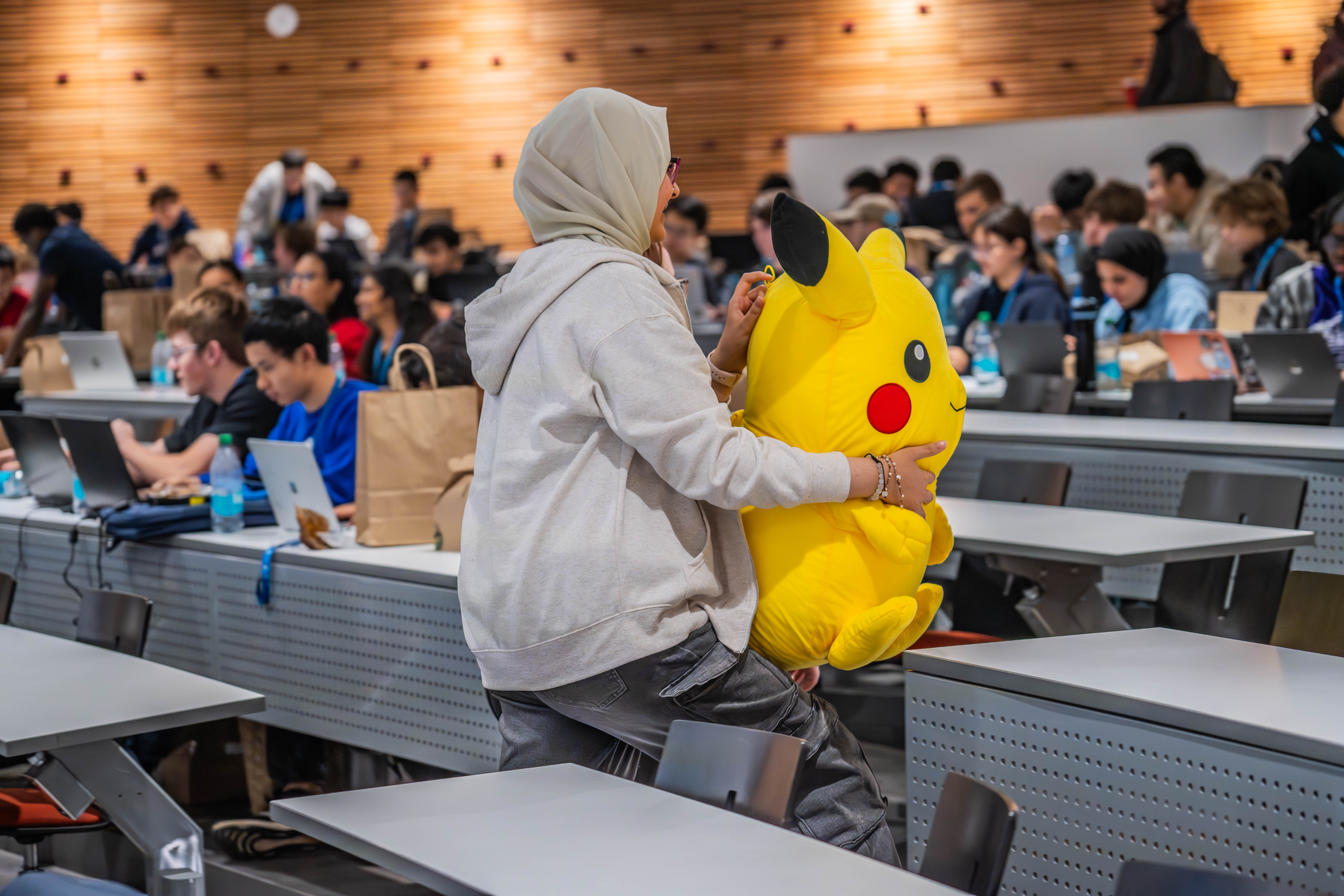 HammerHacks event photo 20