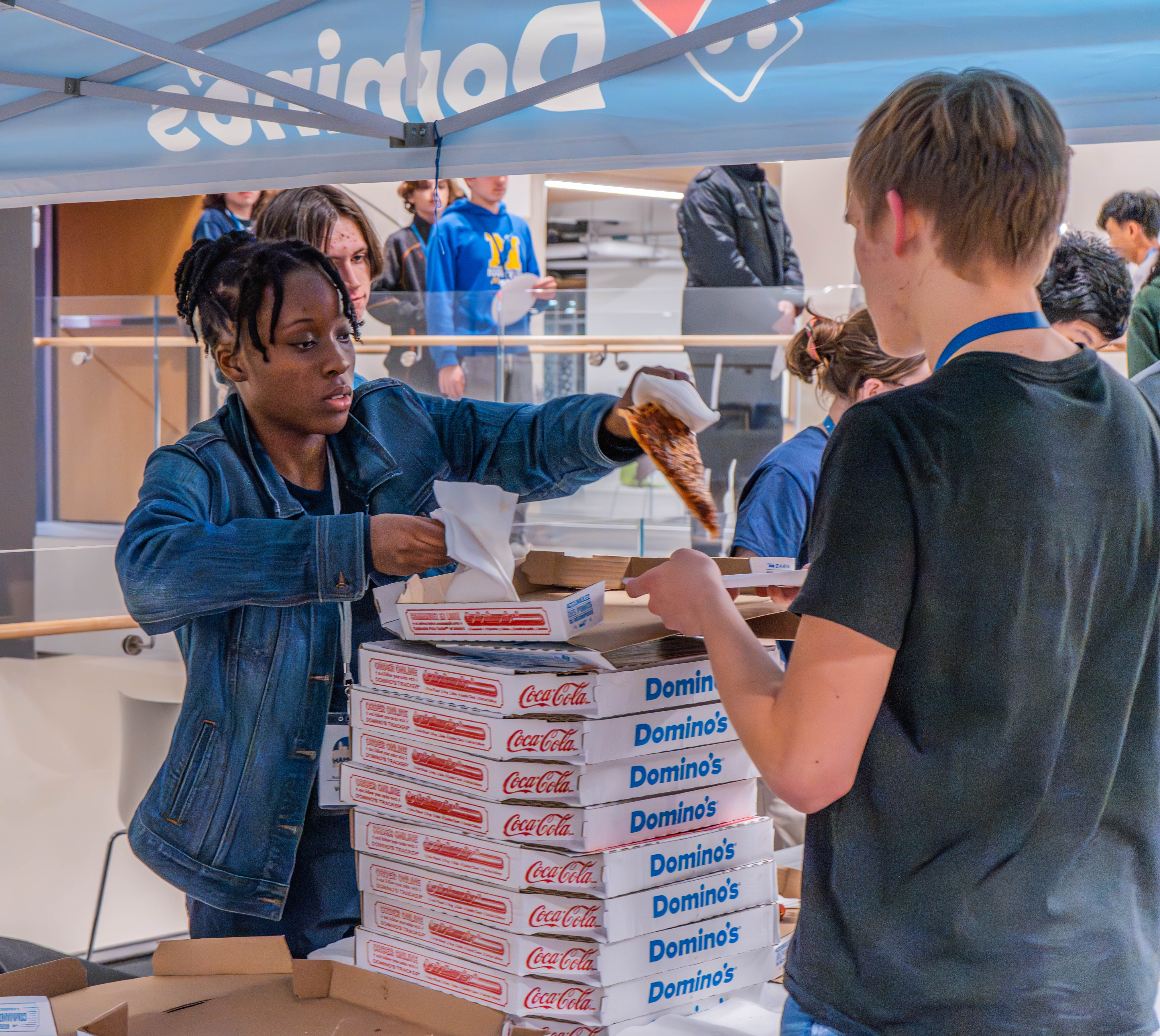 HammerHacks event photo 24