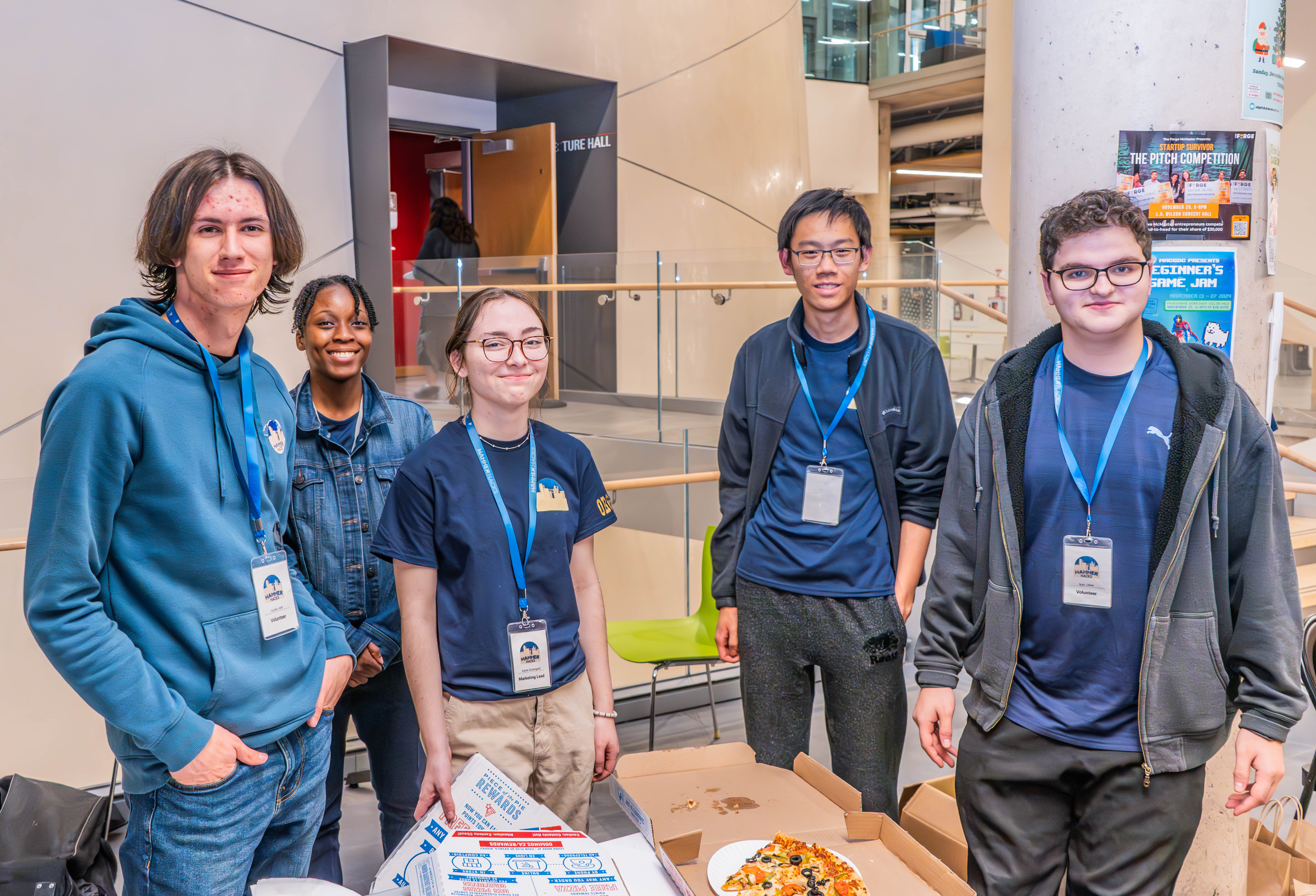 HammerHacks event photo 25