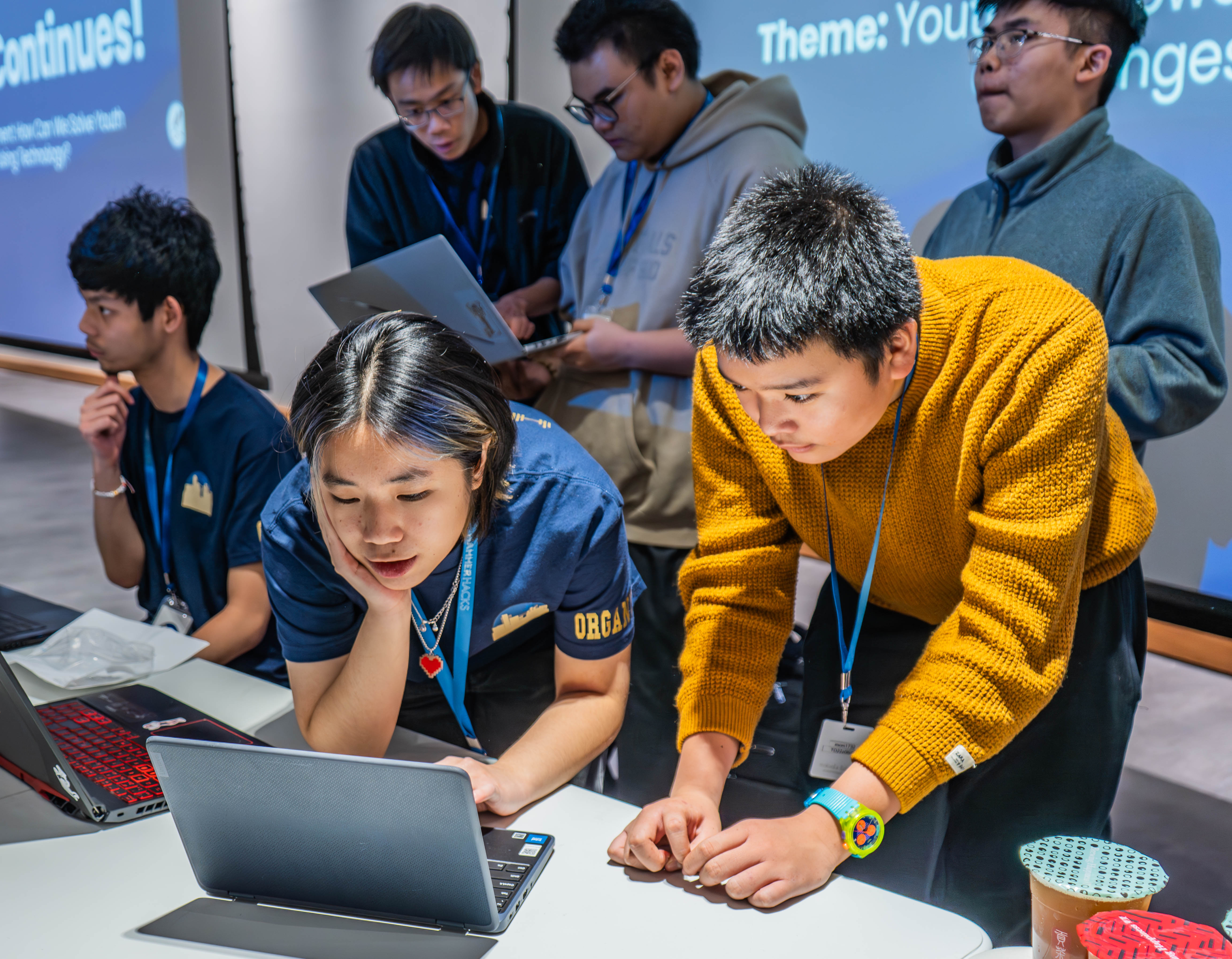 HammerHacks event photo 27