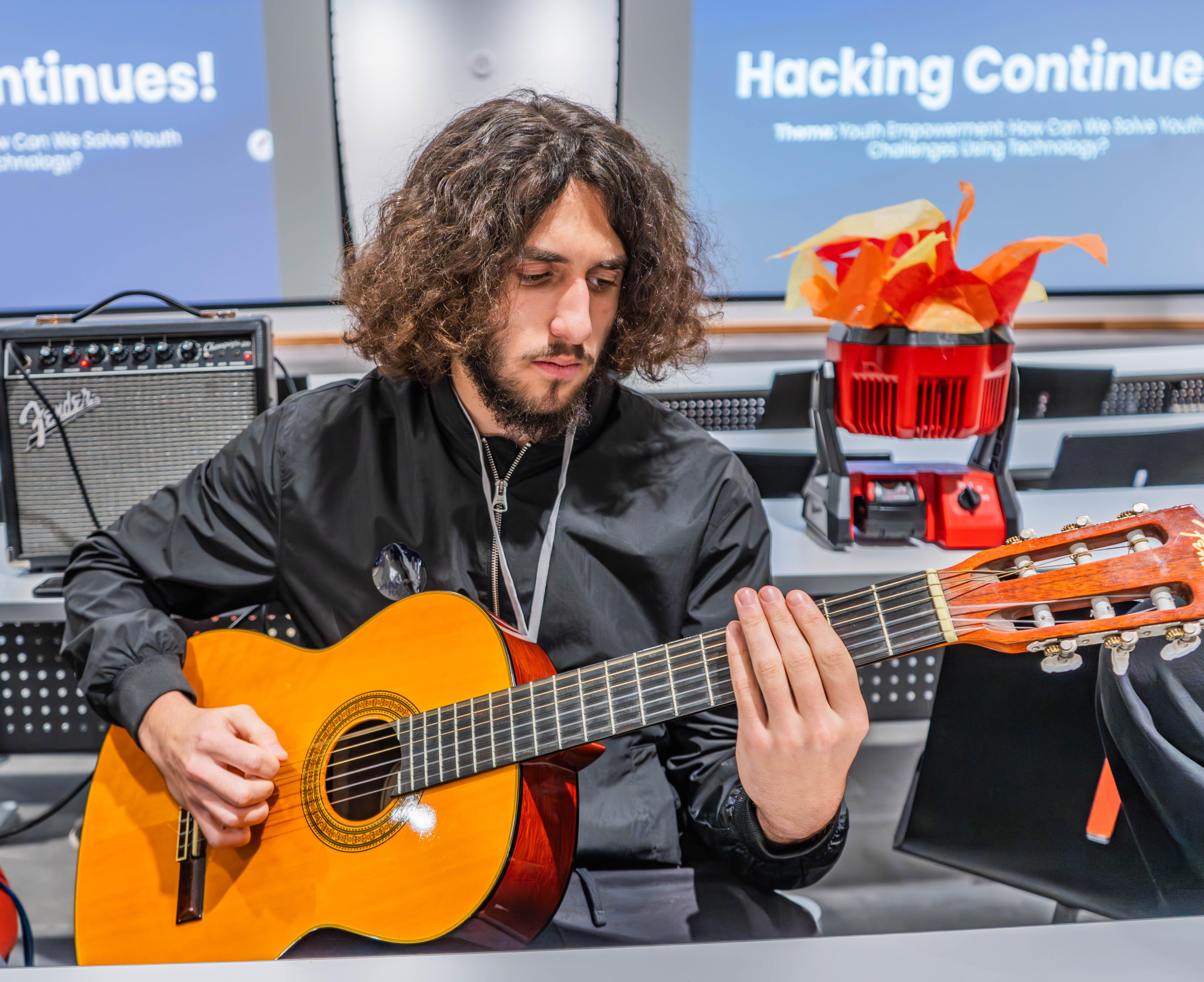 HammerHacks event photo 29