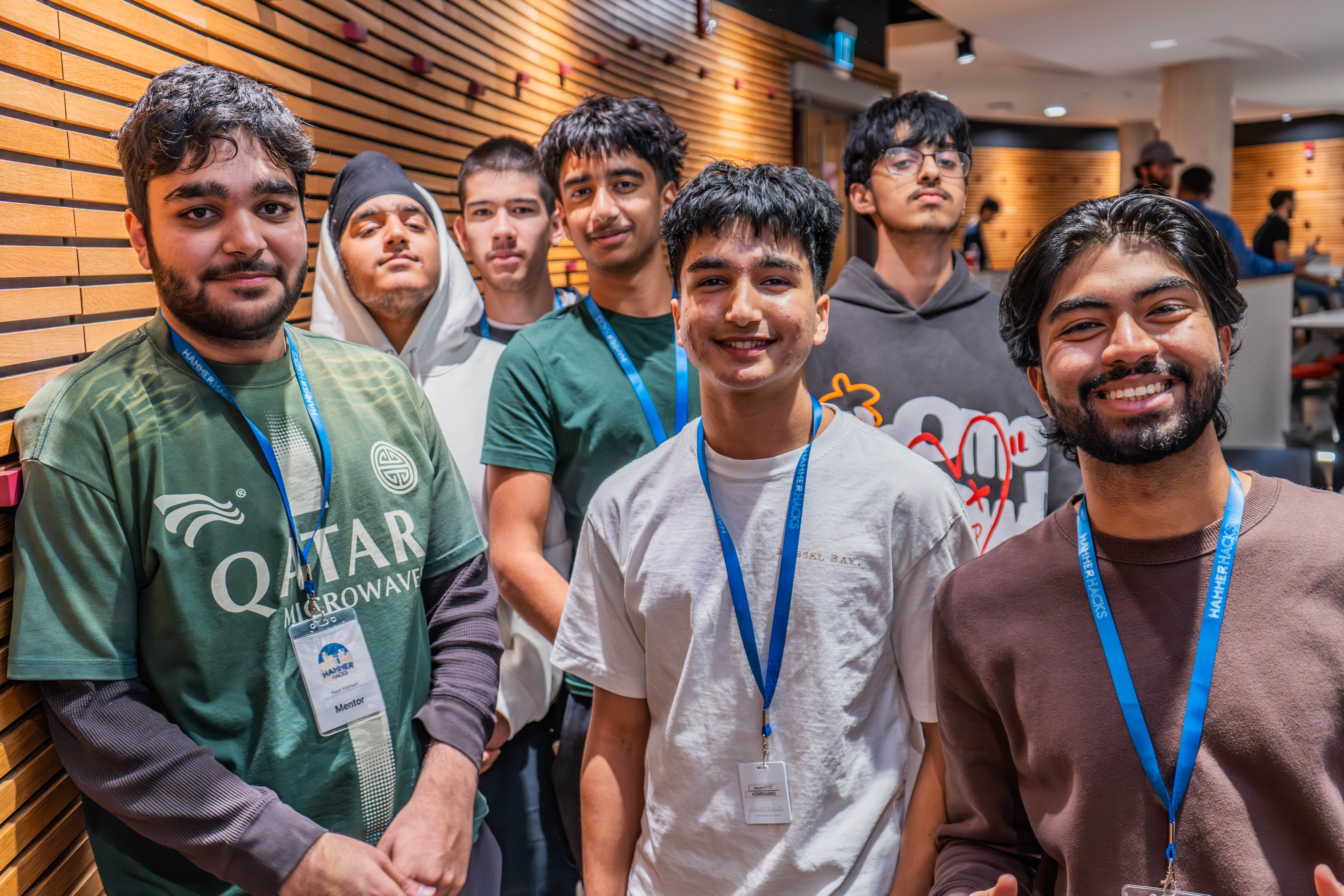 HammerHacks event photo 31