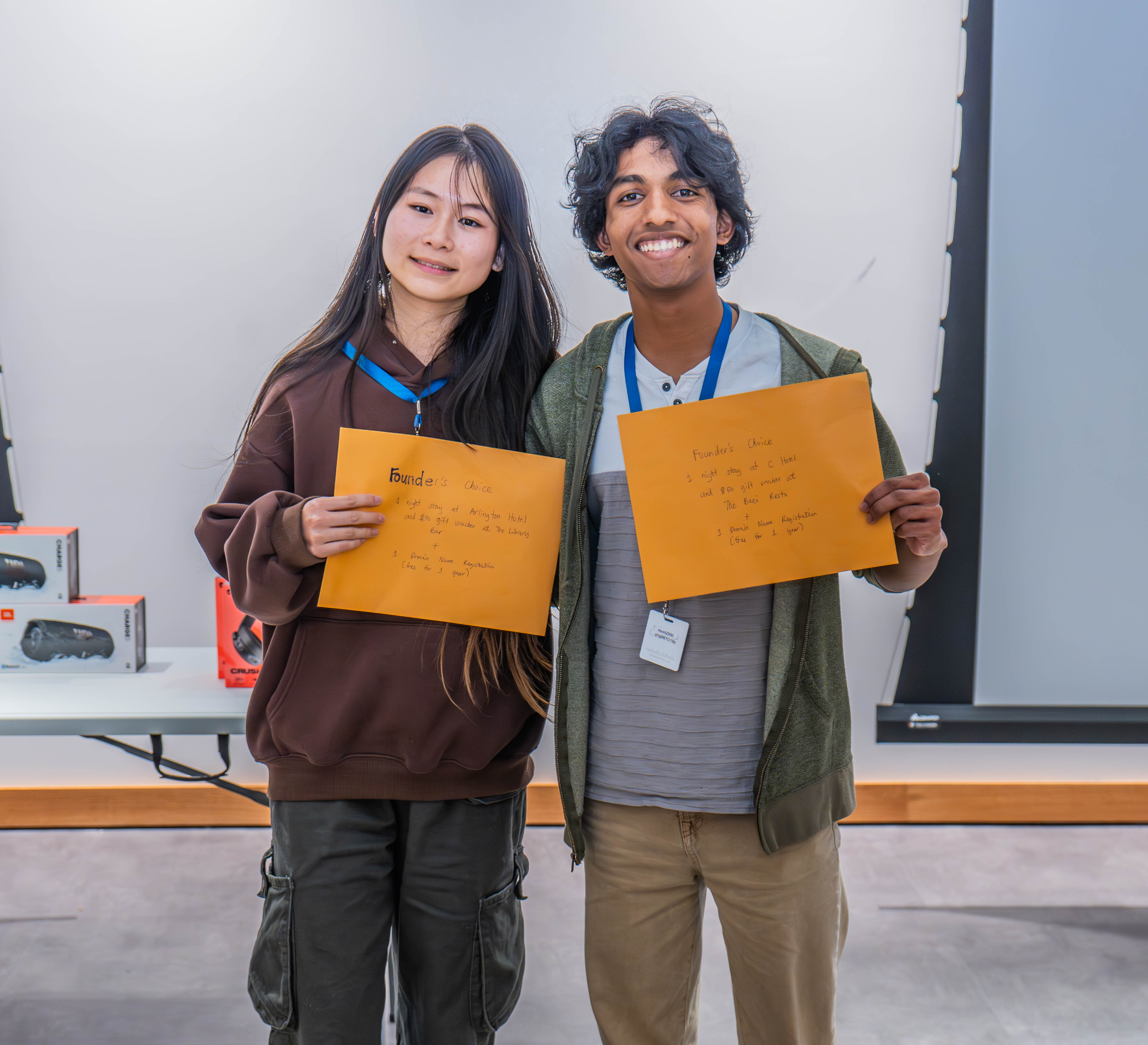 HammerHacks event photo 35