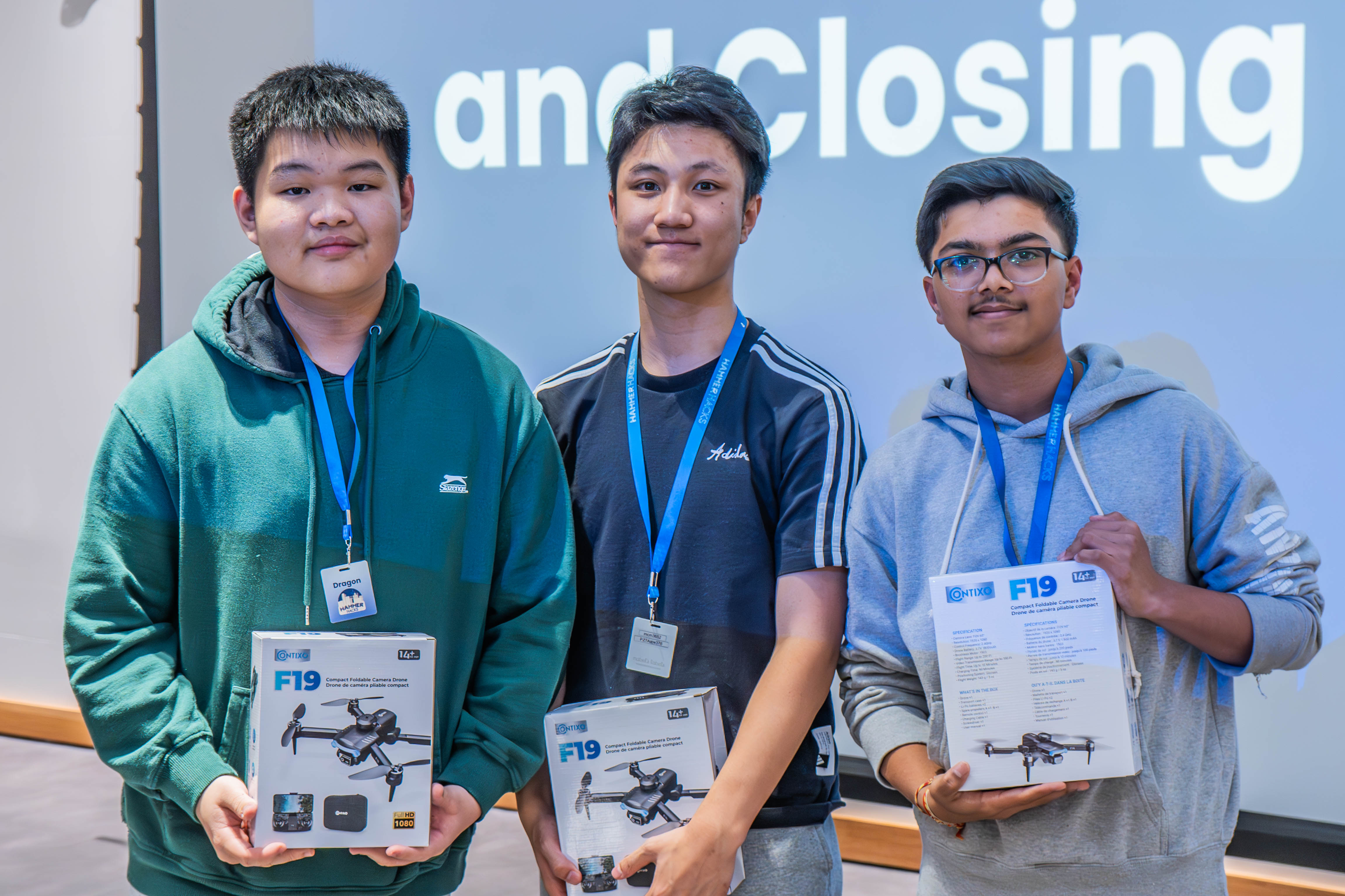 HammerHacks event photo 36