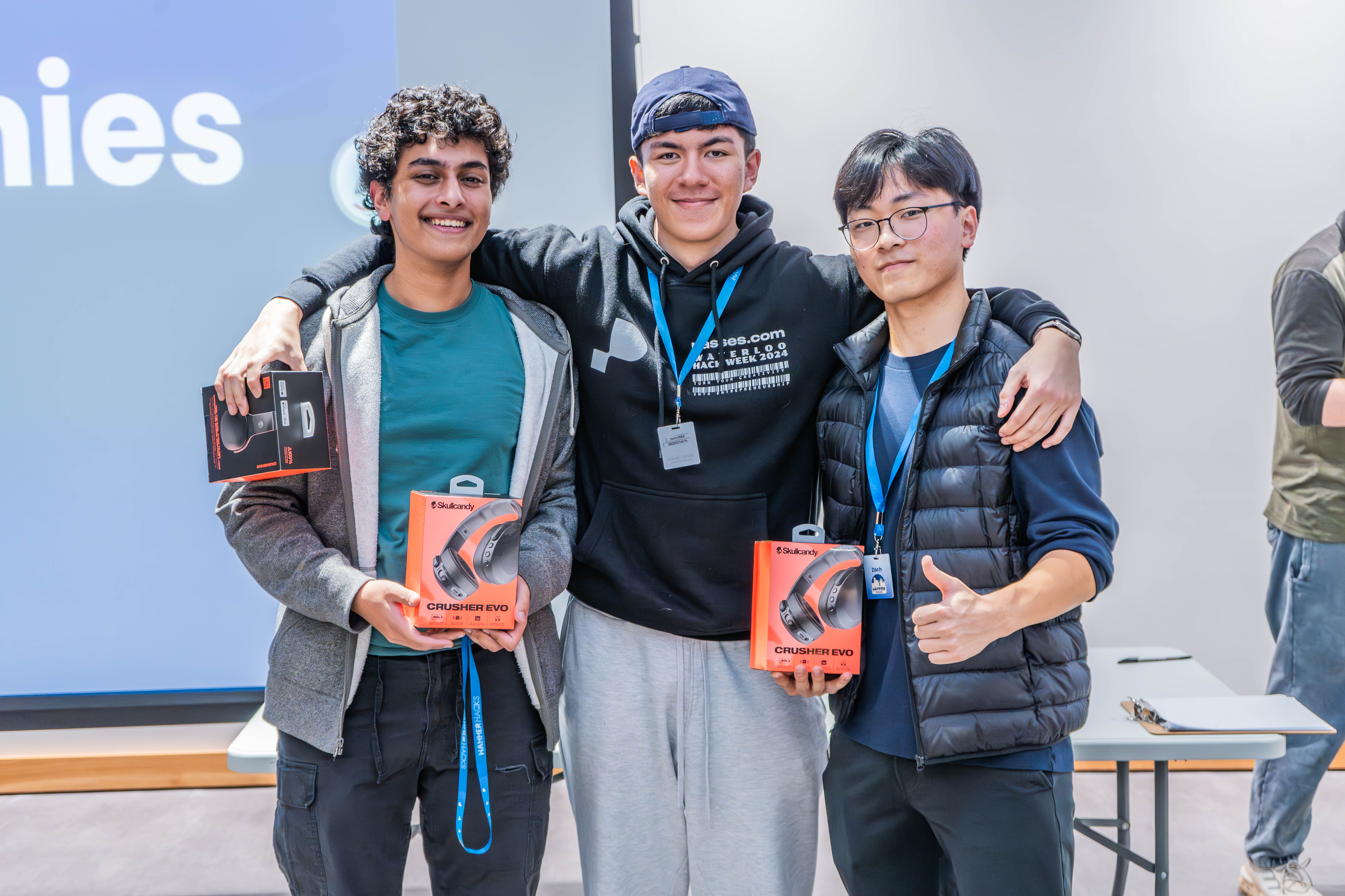 HammerHacks event photo 37