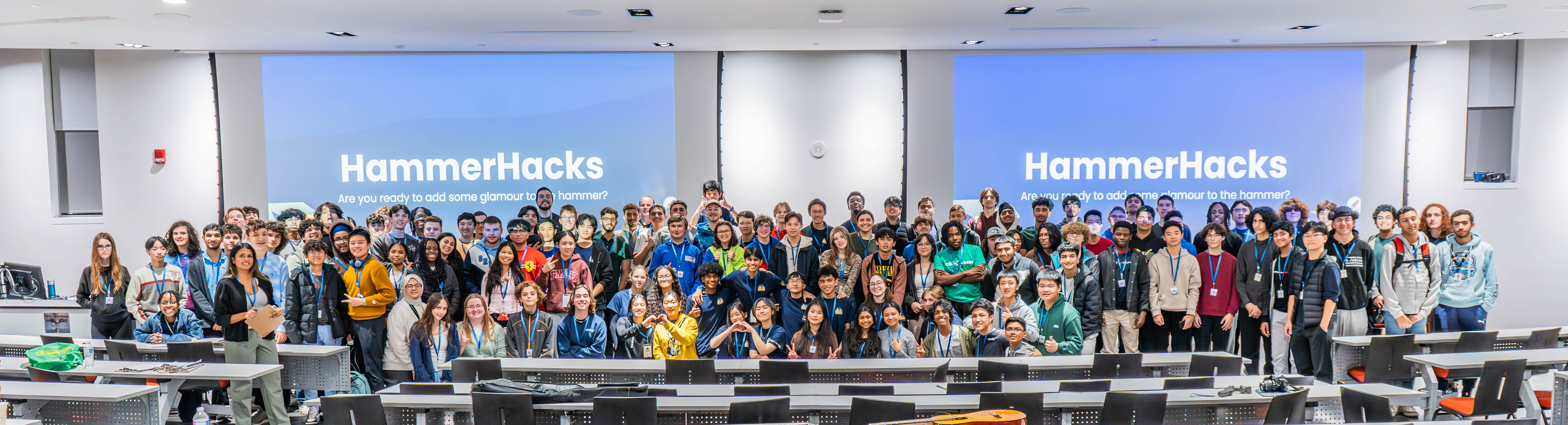 HammerHacks event photo 39