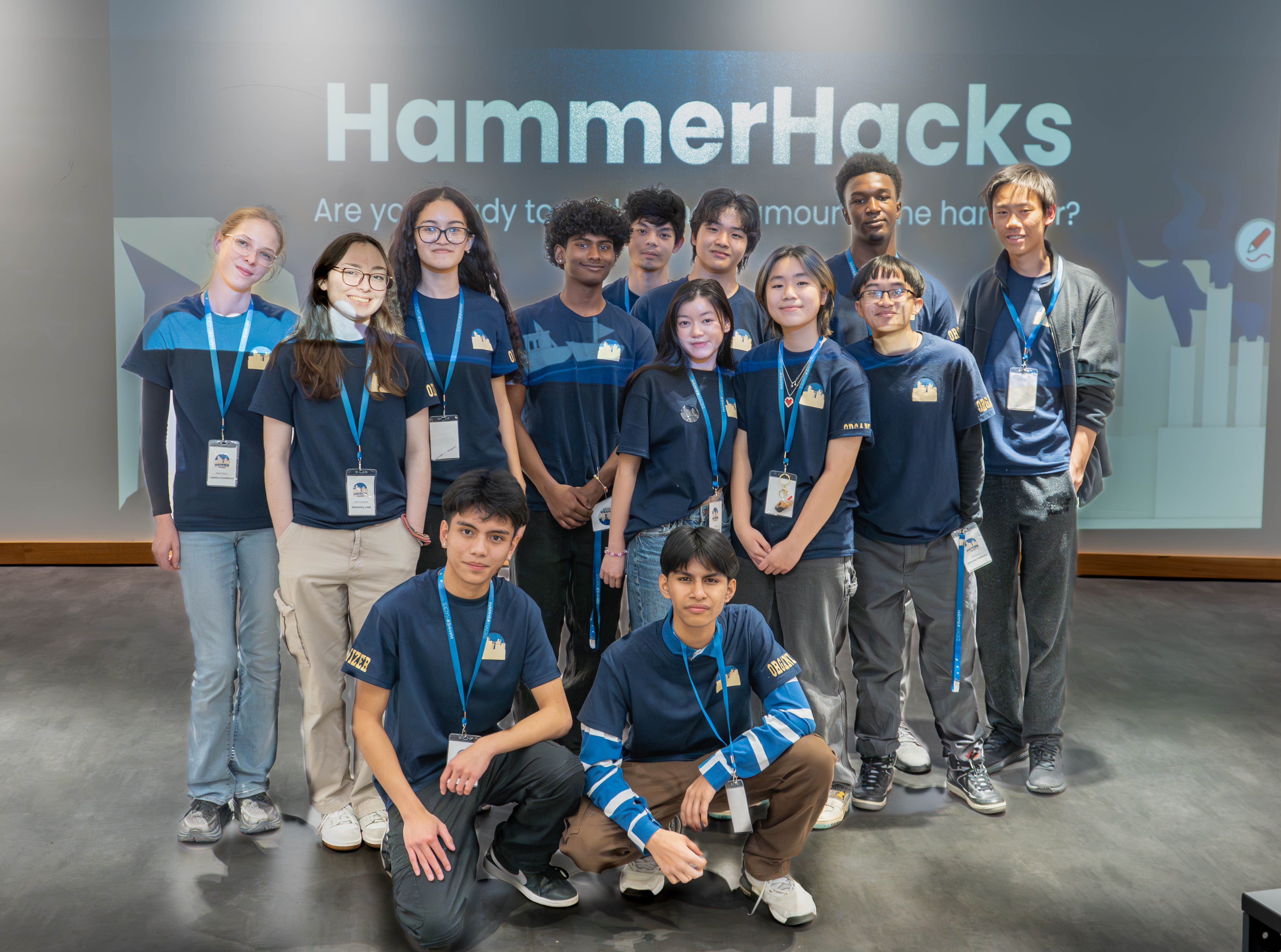 HammerHacks event photo 40