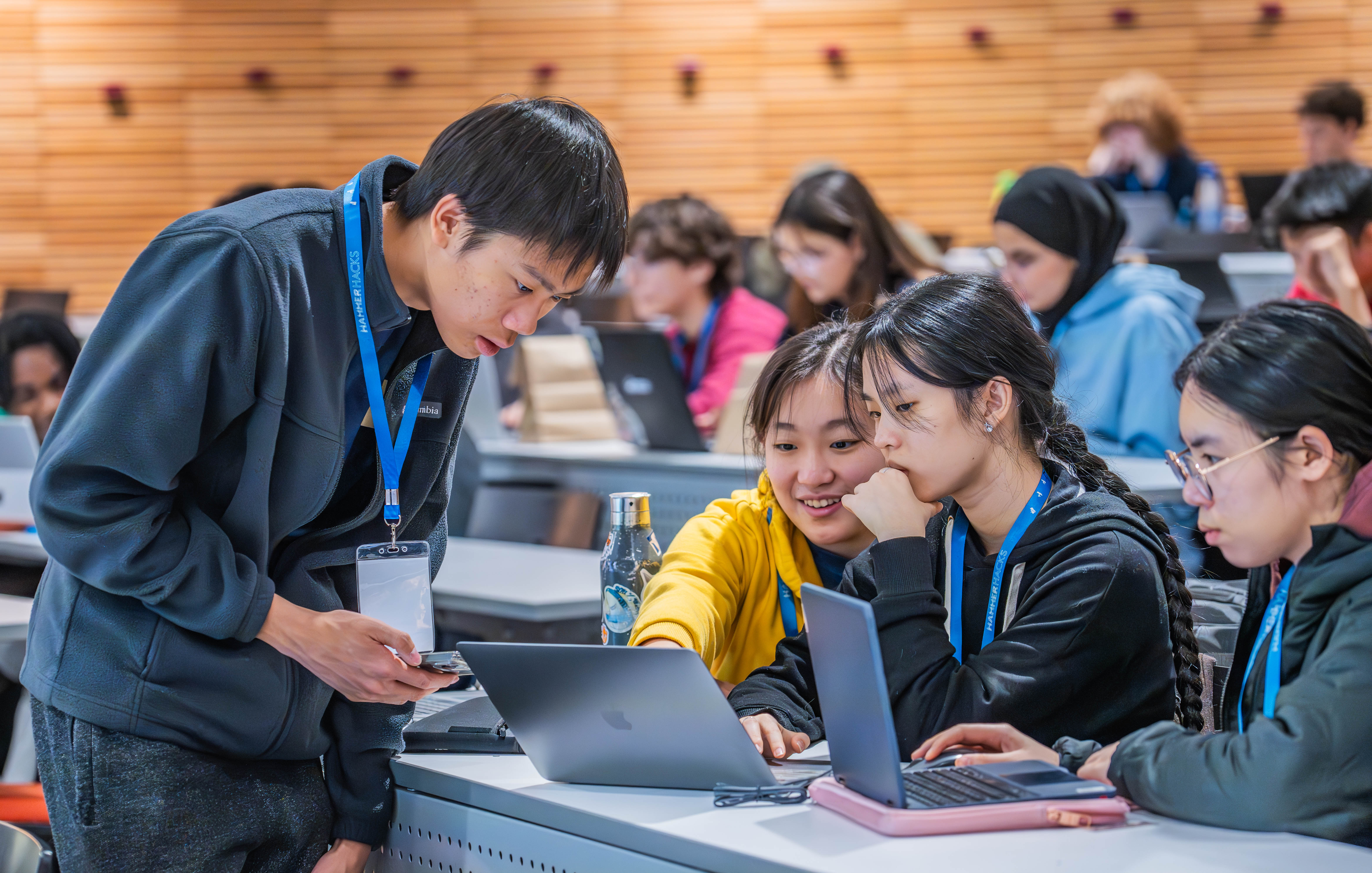 HammerHacks event photo 8